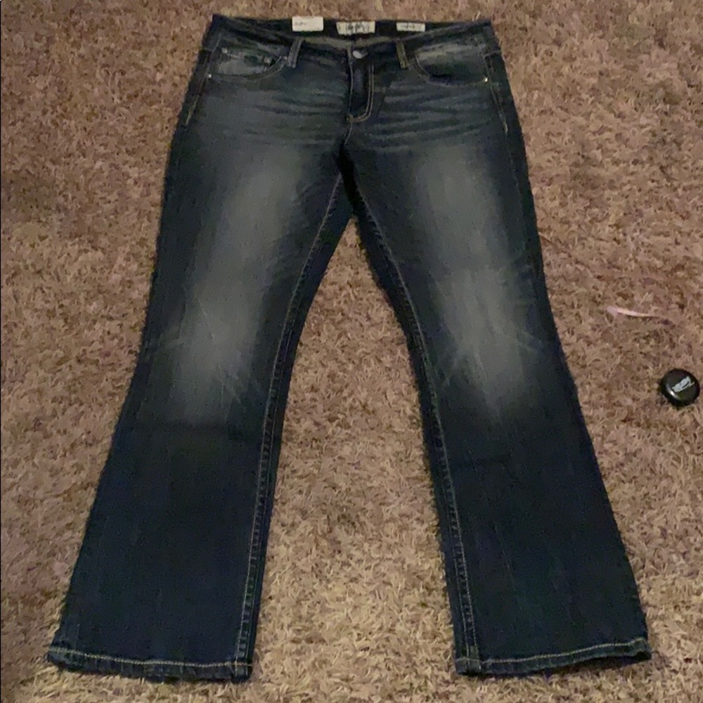 NWT Daytrip Virgo Bootcut Jeans